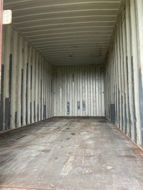 container, Ophalen of Verzenden
