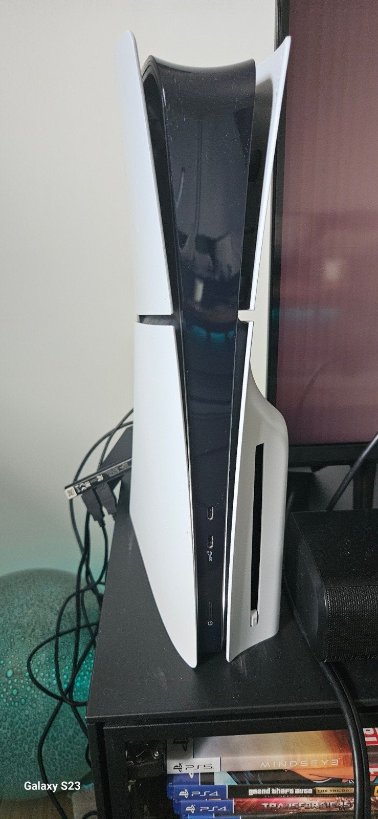 PlayStation 5 Disc Edition met 6 games, Ophalen