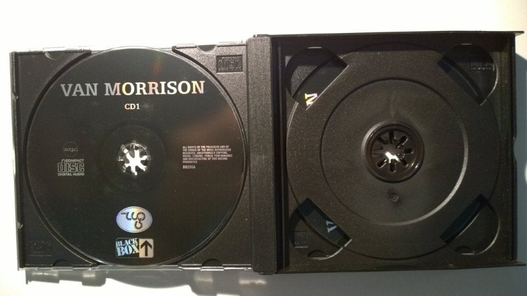 Van Morrison - Brown Eyed Girl, Ophalen of Verzenden, Zo goed als nieuw, Poprock, Album