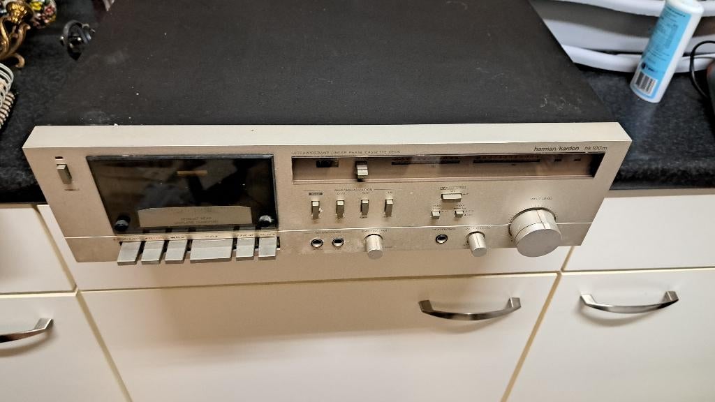 Harman Kardon 100 M, Ophalen of Verzenden, Overige merken