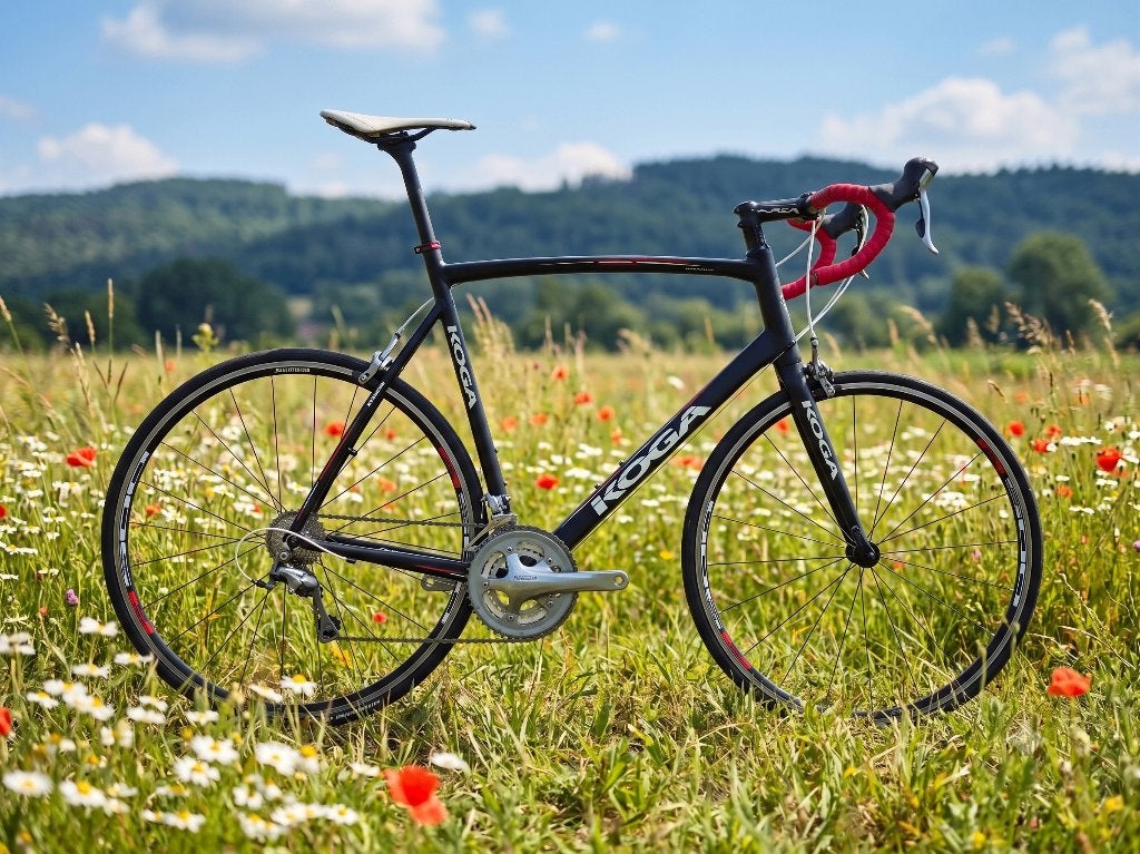 Koga Kimera Race fiets 62cm, Fietsen en Brommers, Fietsen | Racefietsen, Ophalen, 28 inch, Gebruikt, Velgrem