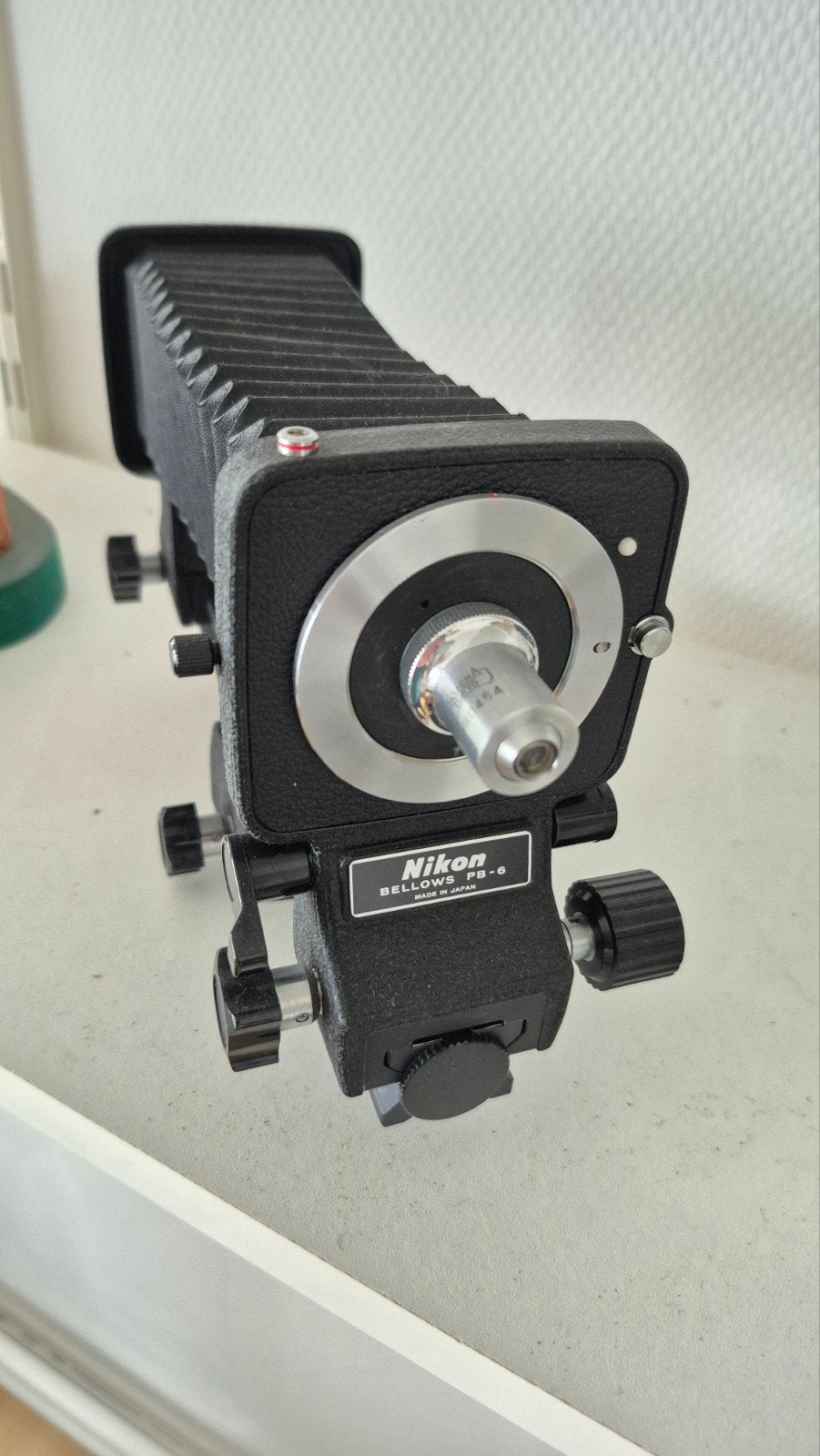 Nikon Bellows PB-6 Macro Balg voor Nikon F-mount, Nikon, Overige typen, Ophalen of Verzenden, Zo goed als nieuw