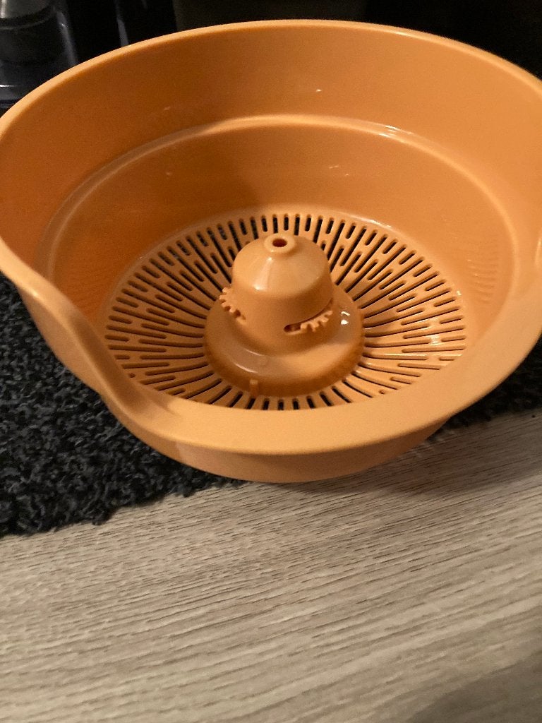 Onderdelen Philips keukenmachine H7510, H7520 en H7530, 4 liter of meer, Ophalen, Zo goed als nieuw, 3 snelheden of meer