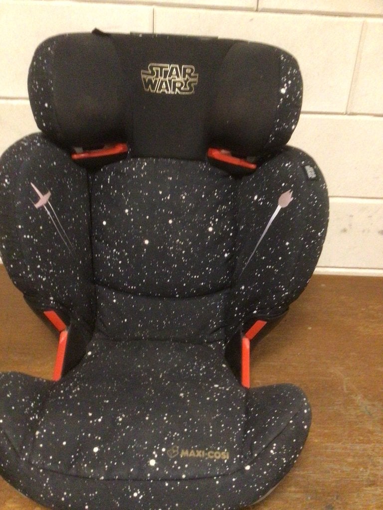 Maxi-Cosi RodiFix AirProtect Star Wars autostoel, Ophalen, 15 t/m 36 kg, Zo goed als nieuw, Maxi-Cosi