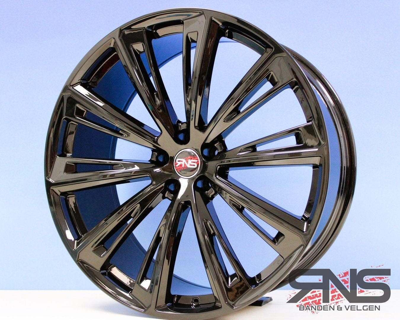 23 inch 5X112 velgen Audi Look E-tron Q7 SQ7 Q8 SQ8 RS RSQ8, Auto-onderdelen, Banden en Velgen, Velg(en), -, -, Nieuw