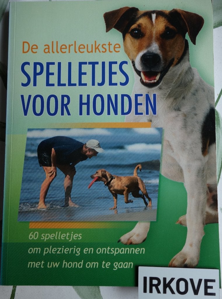 DE ALLERLEUKSTE SPELLETJES VOOR HONDEN * Petra Durst e.a. *, Verzenden, Zo goed als nieuw, Honden, Petra Durst Benning e.a.