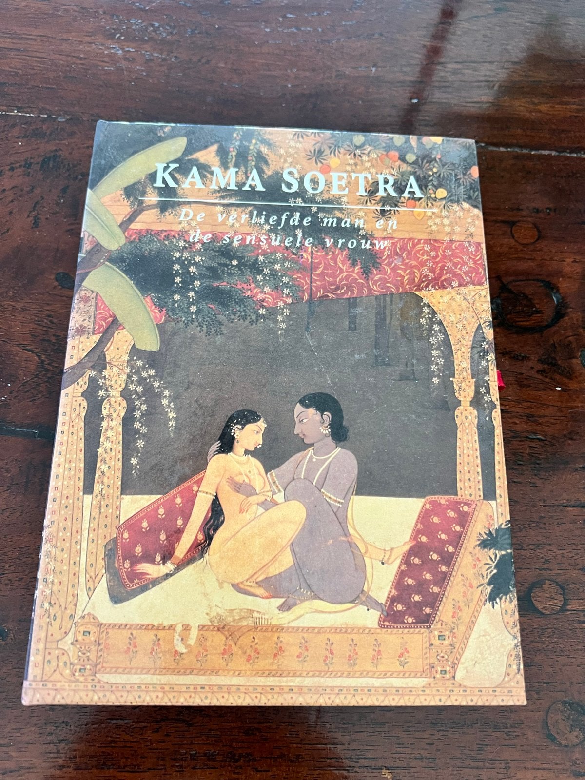 Kama Soetra: De Sensuele Vrouw & De Verliefde Man, Ophalen of Verzenden, Zo goed als nieuw, Wereld overig