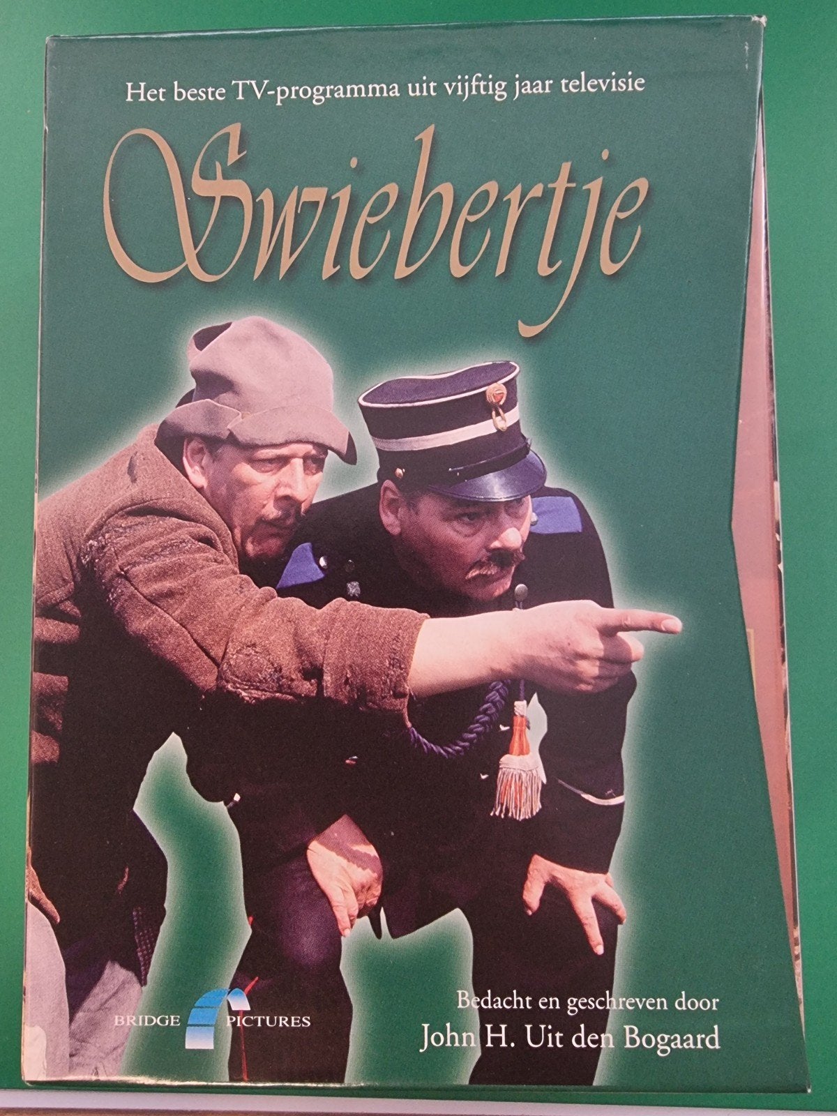 Swiebertje - Het beste TV-programma DVD BOX, Boeken, Tijdschriften en Kranten, Gelezen, Muziek, Film of Tv, Ophalen of Verzenden