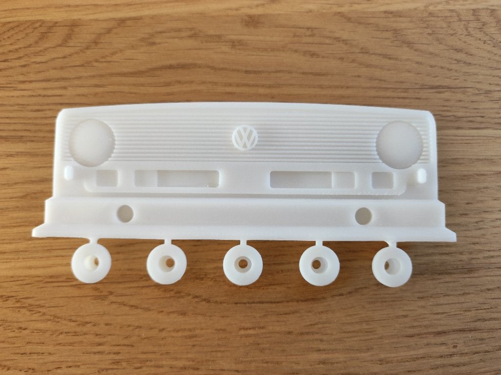Tamiya 3D print VW Golf Racing Group2 58025 Body parts, Ophalen of Verzenden, Nieuw