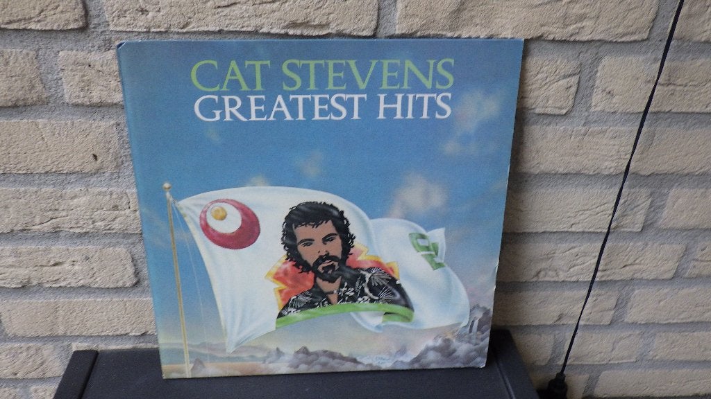 LP van Cat Stevens, Cd's en Dvd's, Vinyl | Pop, Ophalen of Verzenden, Gebruikt, LP