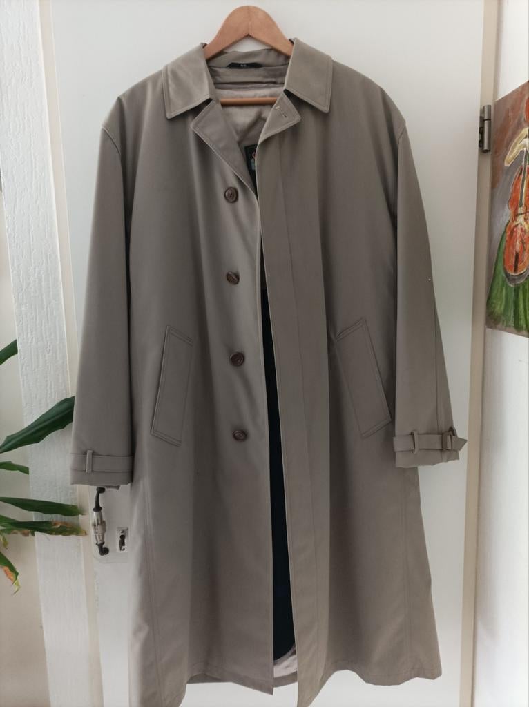 Overjas merk Shelter, Kleding | Heren, Jassen | Winter, Ophalen of Verzenden, Zo goed als nieuw, Maat 48/50 (M)