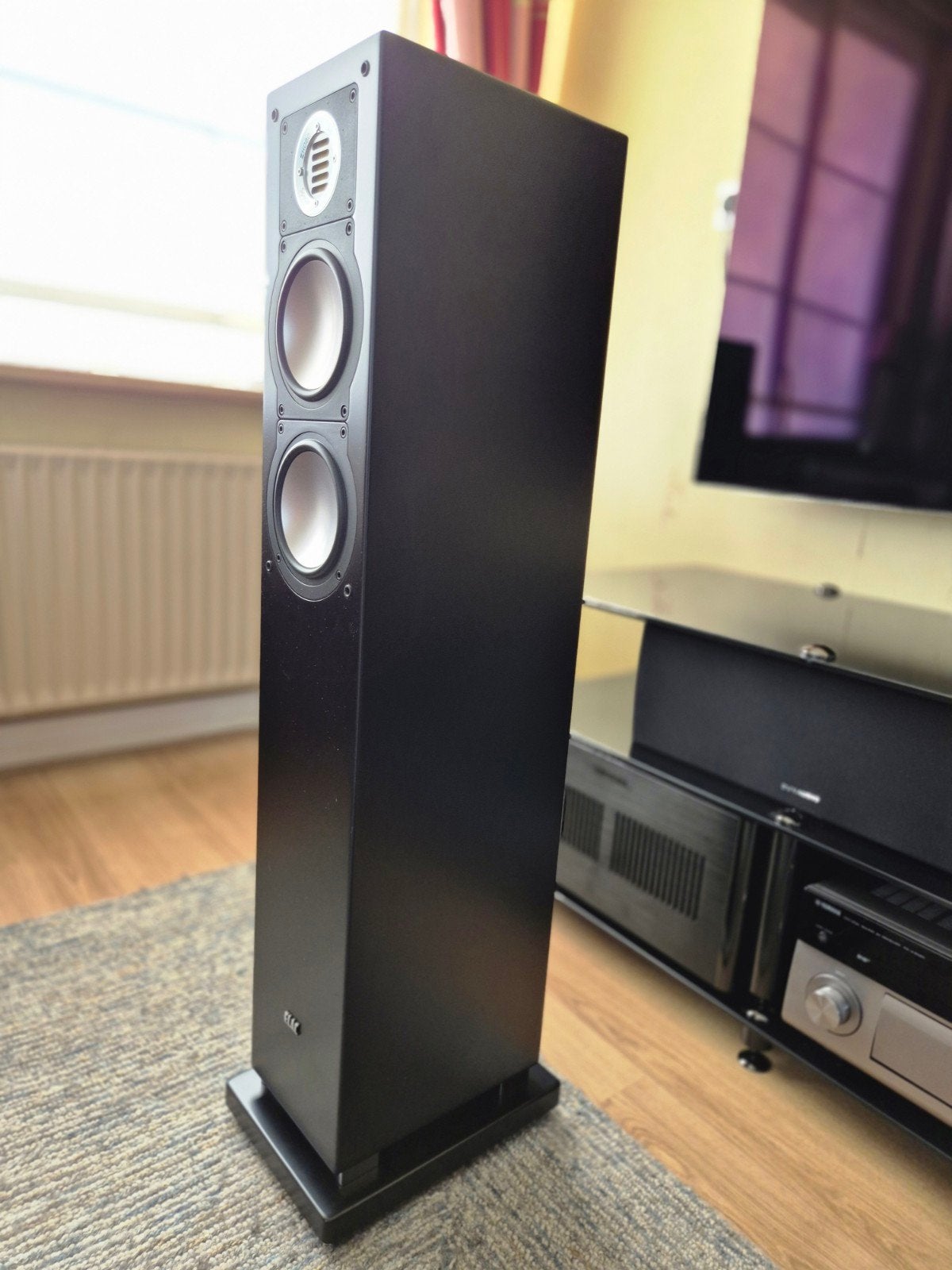 Elac FS 187 Special edition, Ophalen, Zo goed als nieuw, Overige merken