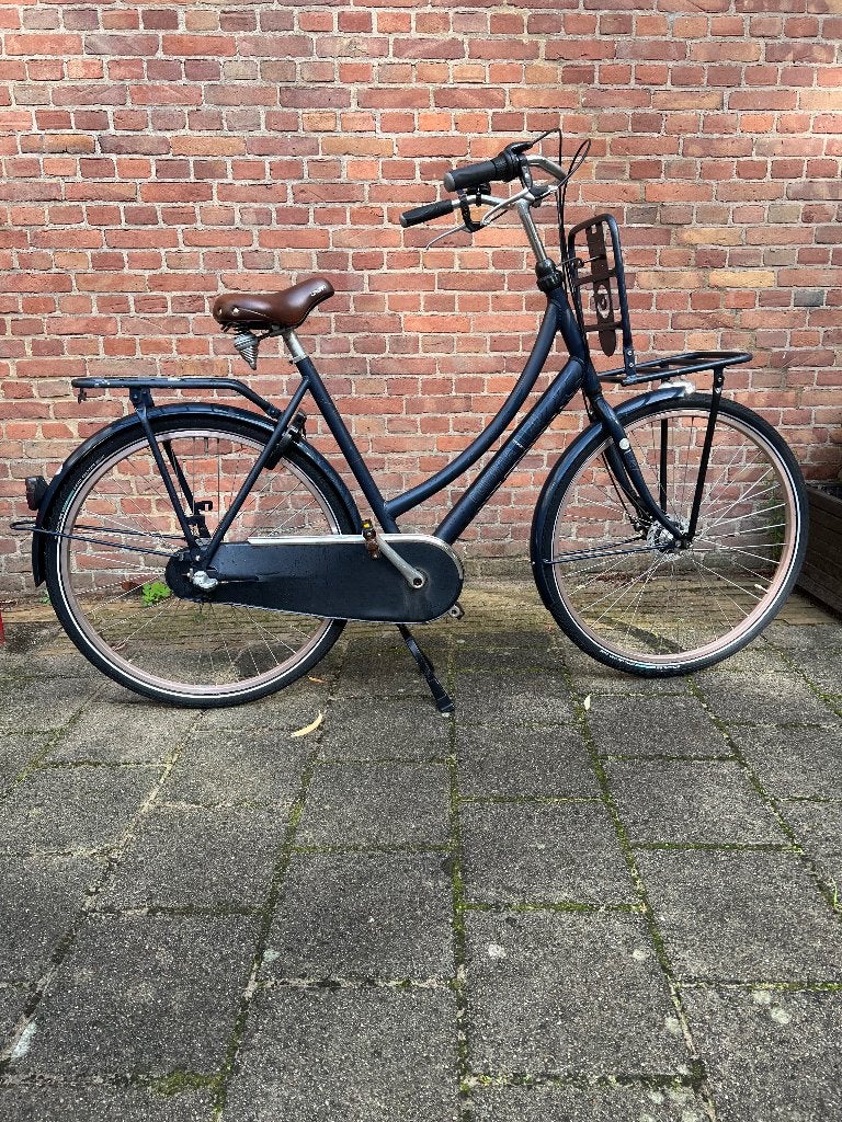 Cortina U4, Fietsen en Brommers, Versnellingen, 56 cm of meer, Zo goed als nieuw, Ophalen
