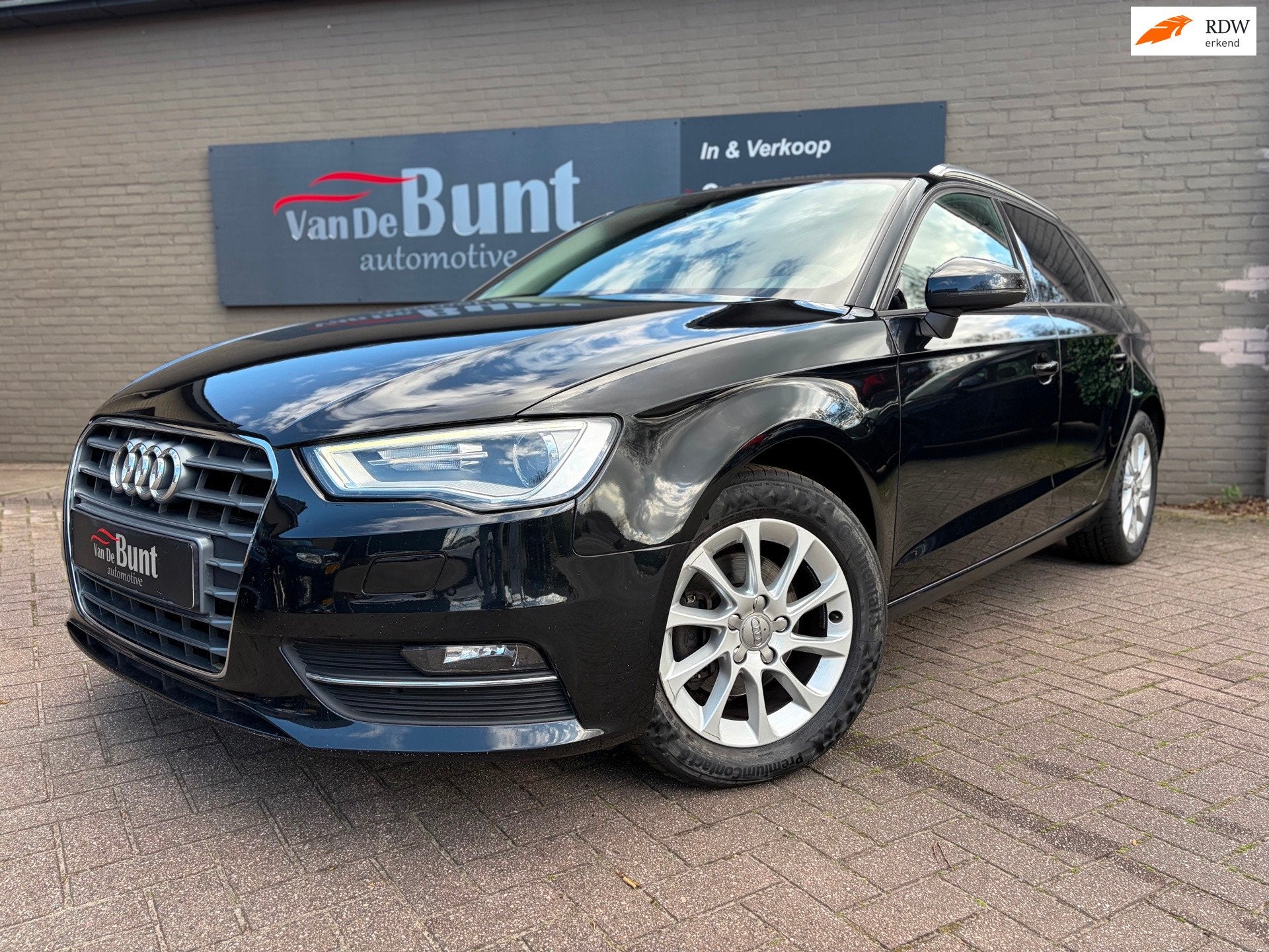 Audi A3 Sportback 1.4 TFSI Pro Line plus, Voorwielaandrijving, Gebruikt, 4 cilinders, Automatische klimaatregeling