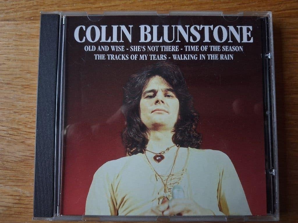 Colin Blunstone CD - Old and Wise, She's Not There, Pop, Ophalen of Verzenden, Zo goed als nieuw, Inclusief doosje