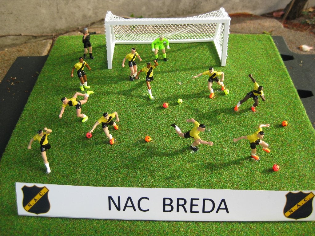NAC, Verzenden, Nieuw, NAC Breda, Shirt