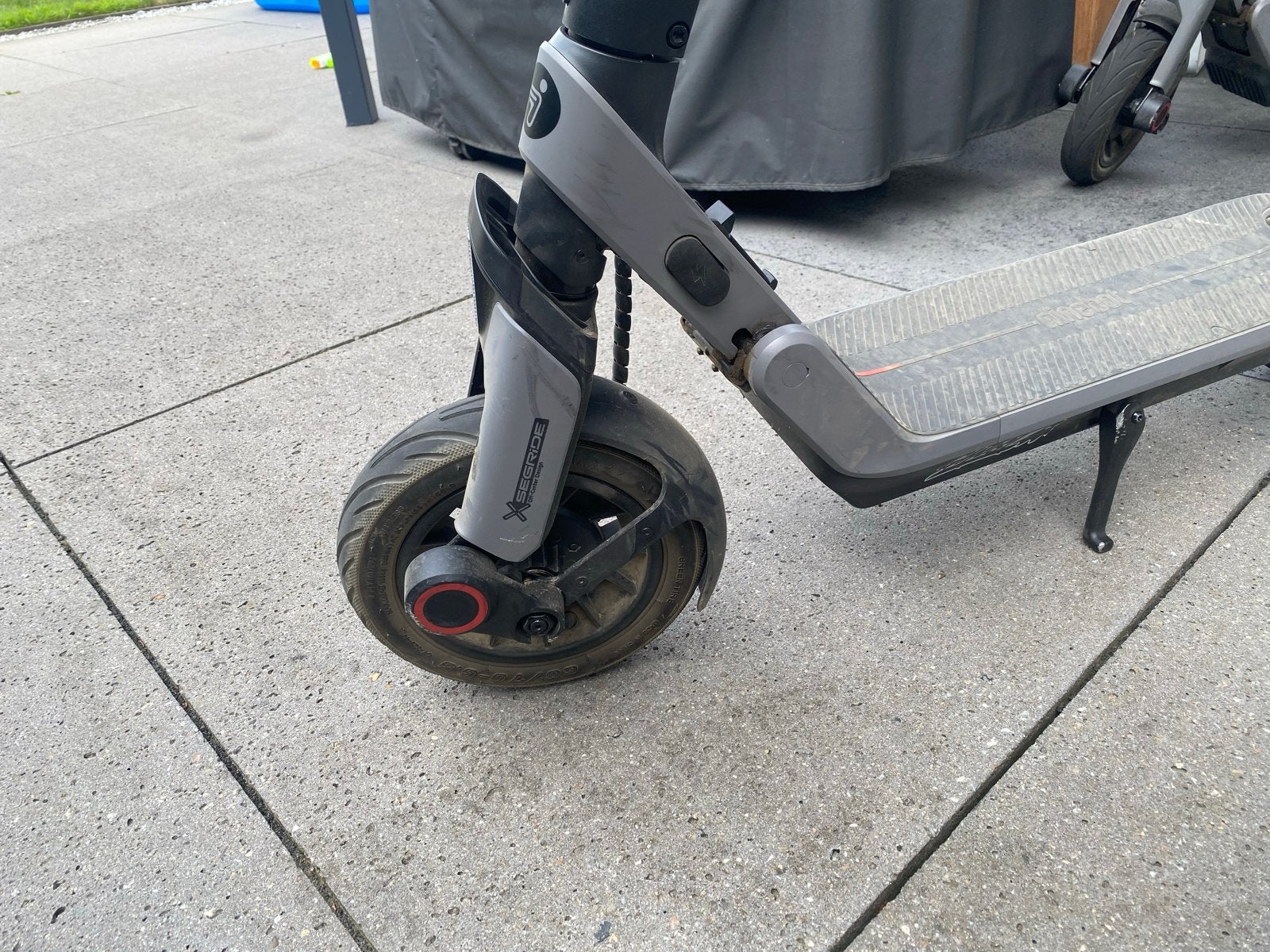 Segway Ninebot E3 pro Elektrische Step ruilen kan!!!, Ophalen, Gebruikt, Elektrische step (E-scooter)