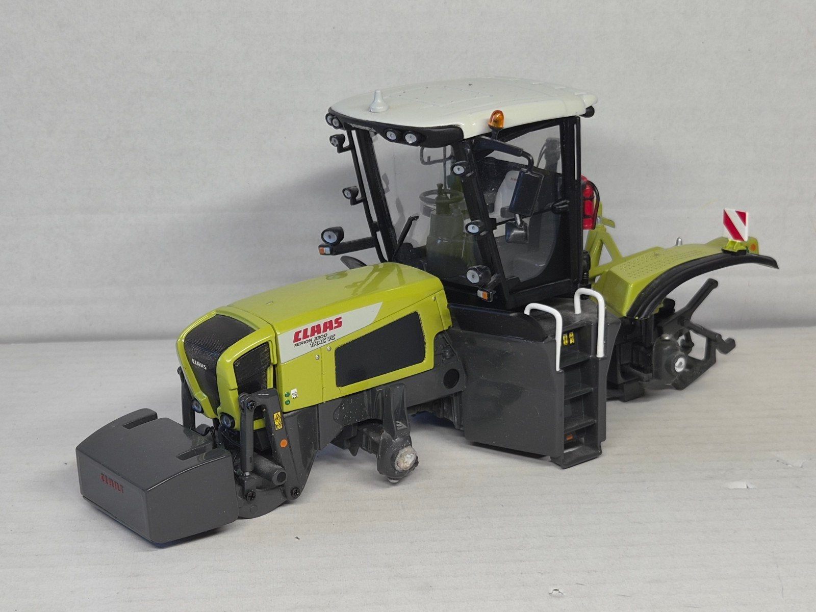Claas 3300 Trac VC Universal hobbies, ., Tractor of Landbouw, Ophalen of Verzenden, Zo goed als nieuw