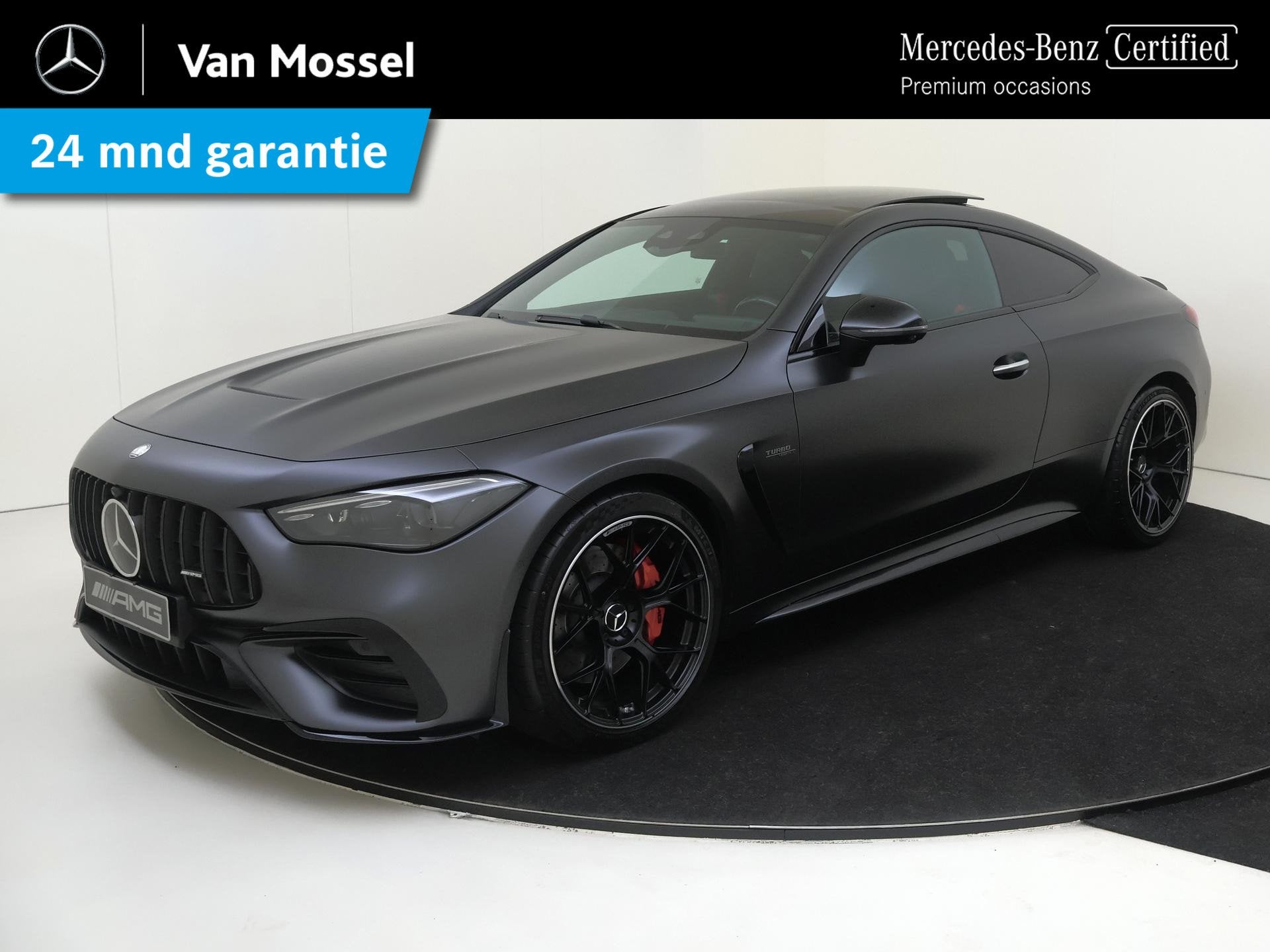 Mercedes-Benz CLE Coupé AMG 53 4MATIC+ / Panoramadak/ 20 in