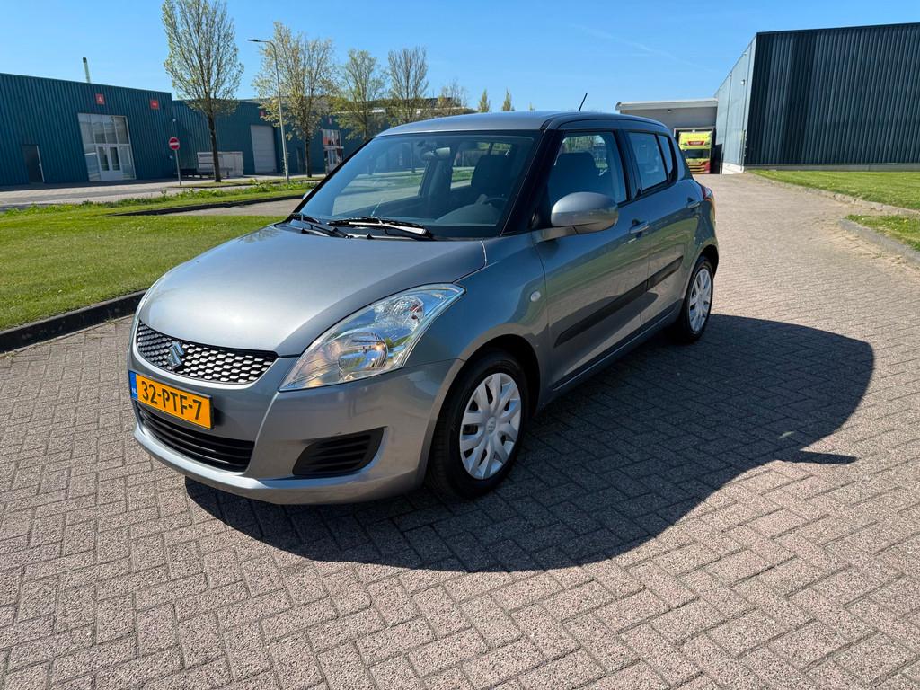 Suzuki Swift 1.2 Automaat Comfort, Auto's, Suzuki, Bedrijf, Te koop, Swift, ABS, Airbags, Airconditioning, Centrale vergrendeling