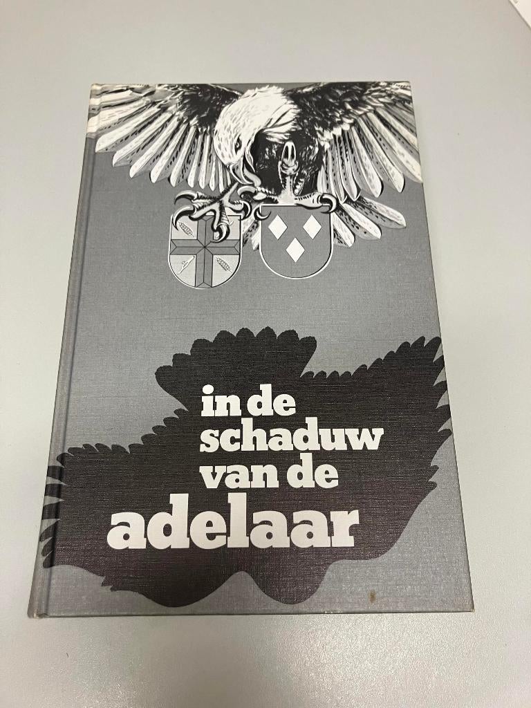 In de schaduw van de Adelaar Almelo en Wierden 40 45, Ophalen of Verzenden, Tweede Wereldoorlog, Gelezen, Algemeen