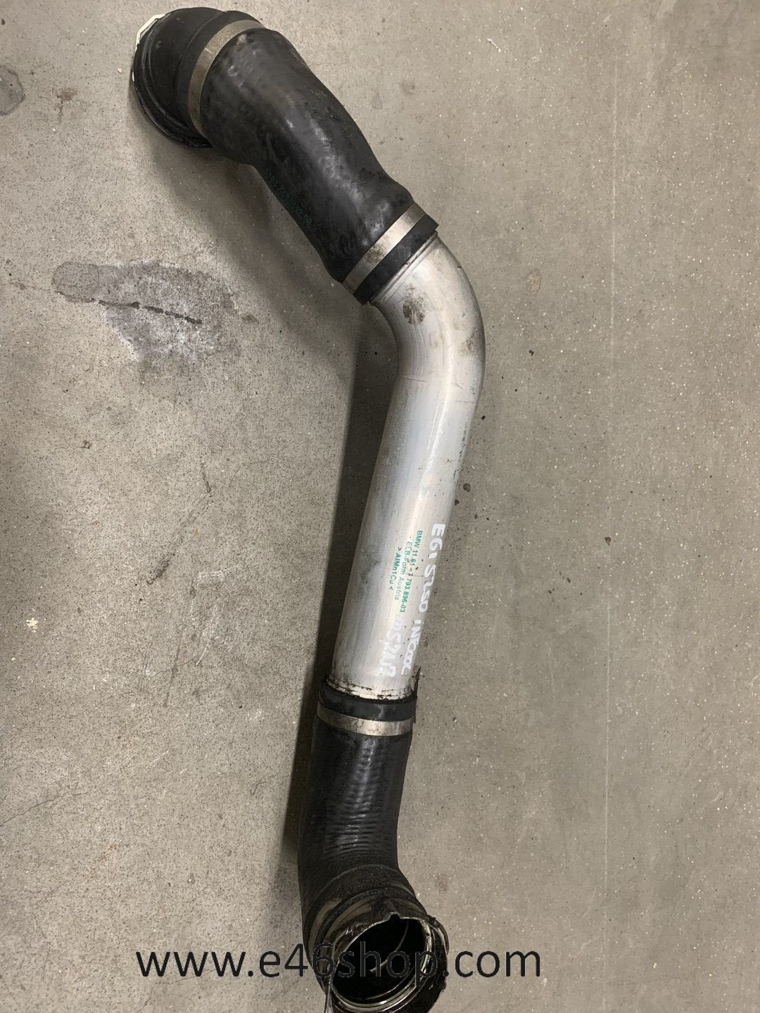 TURBO BUIS BMW E90 E91 E92 E93 E60 E61 325D 525D M57 N2 7793, Auto-onderdelen, Motor en Toebehoren, Gebruikt, -, -, Ophalen of Verzenden