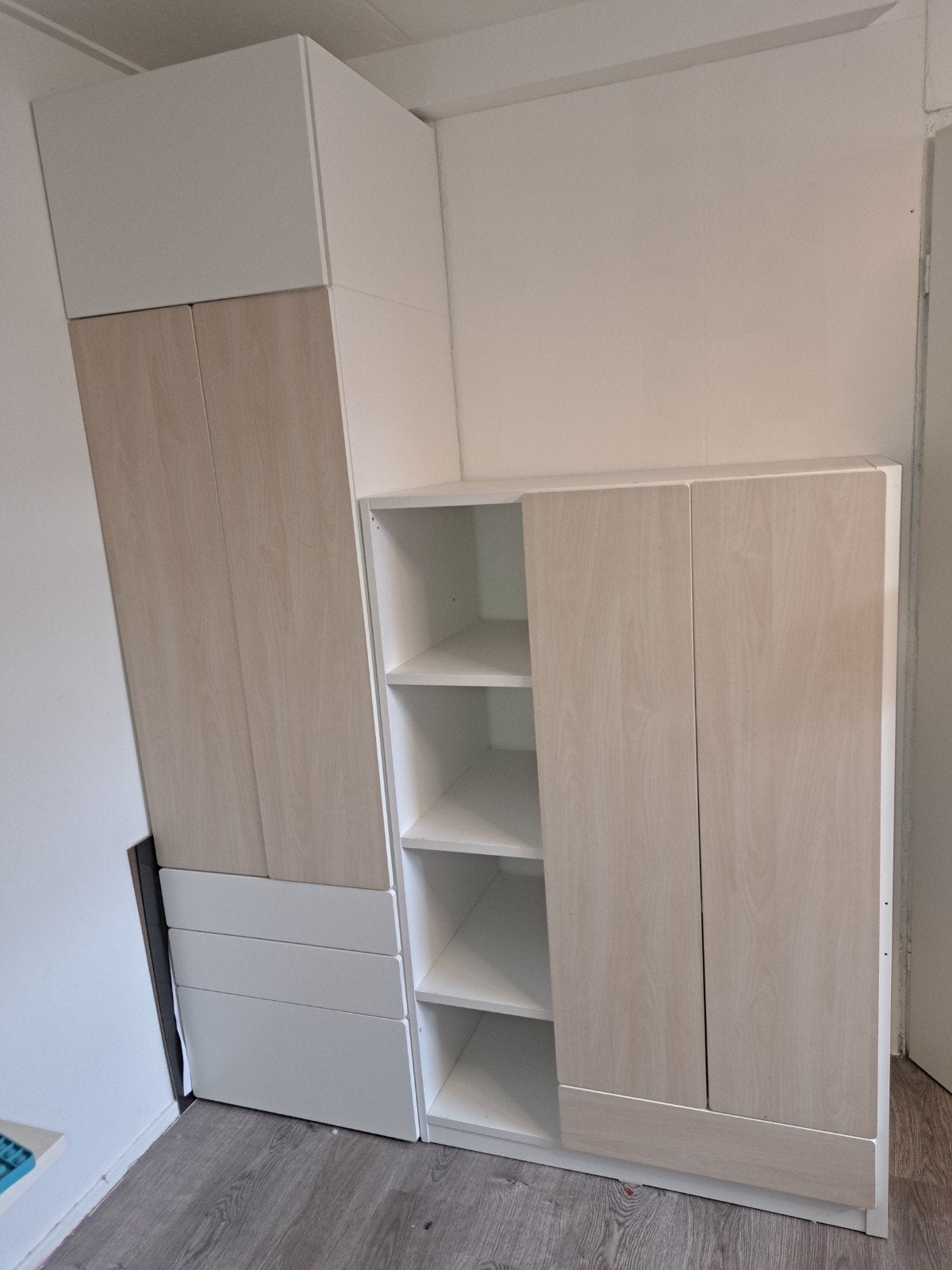 ikea kledingkast, Gebruikt, 50 tot 100 cm, 150 tot 200 cm, 50 tot 75 cm