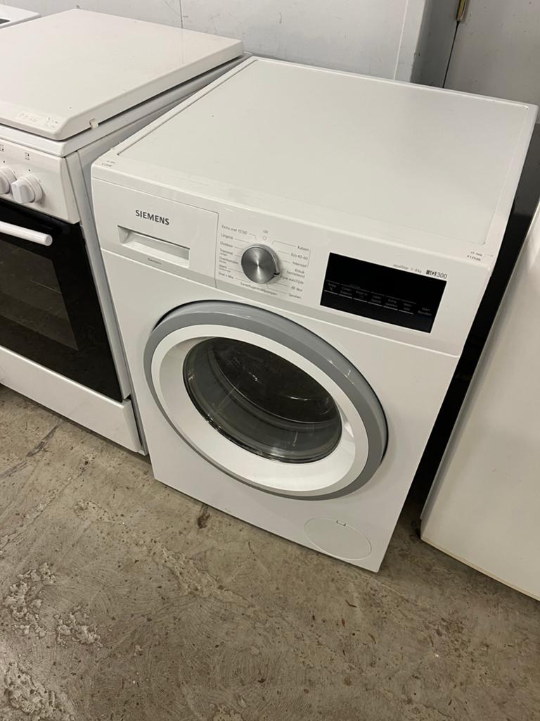 Siemens IQ300 wasmachine, Ophalen, ., Zo goed als nieuw, .