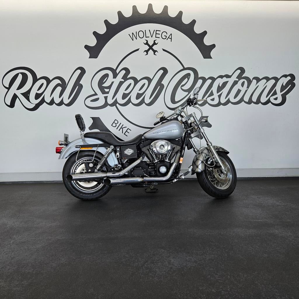 FXDX SUPER GLIDE SPORT €6750, Motoren, Particulier
