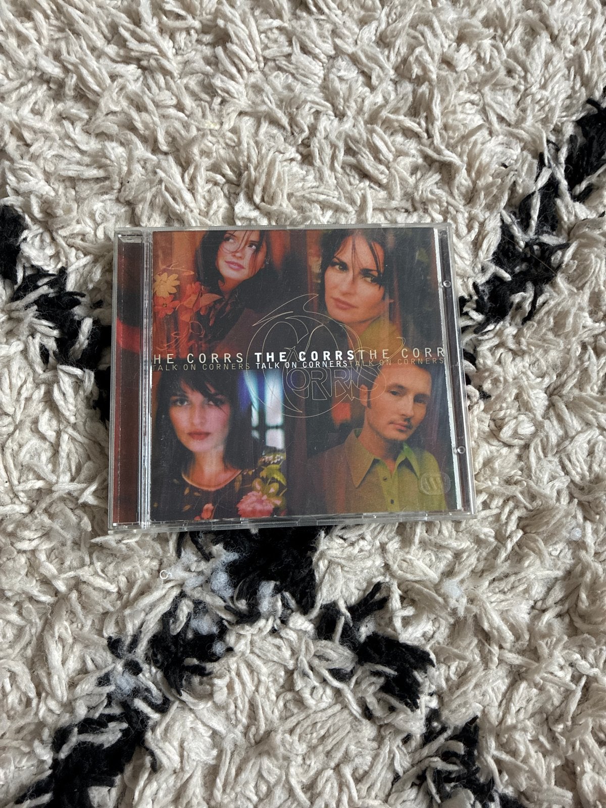 The Corrs - Talk On Corners CD (1997), Ophalen of Verzenden, 1990 - 1999, Gebruikt