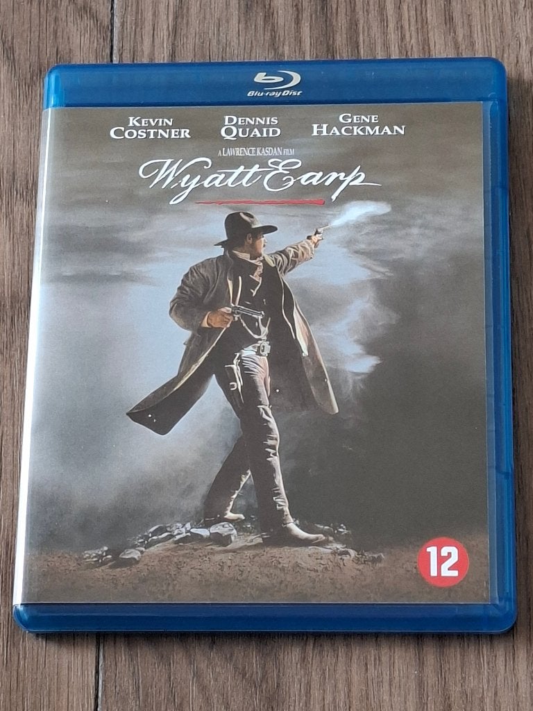 wyatt earp, Ophalen of Verzenden, Zo goed als nieuw