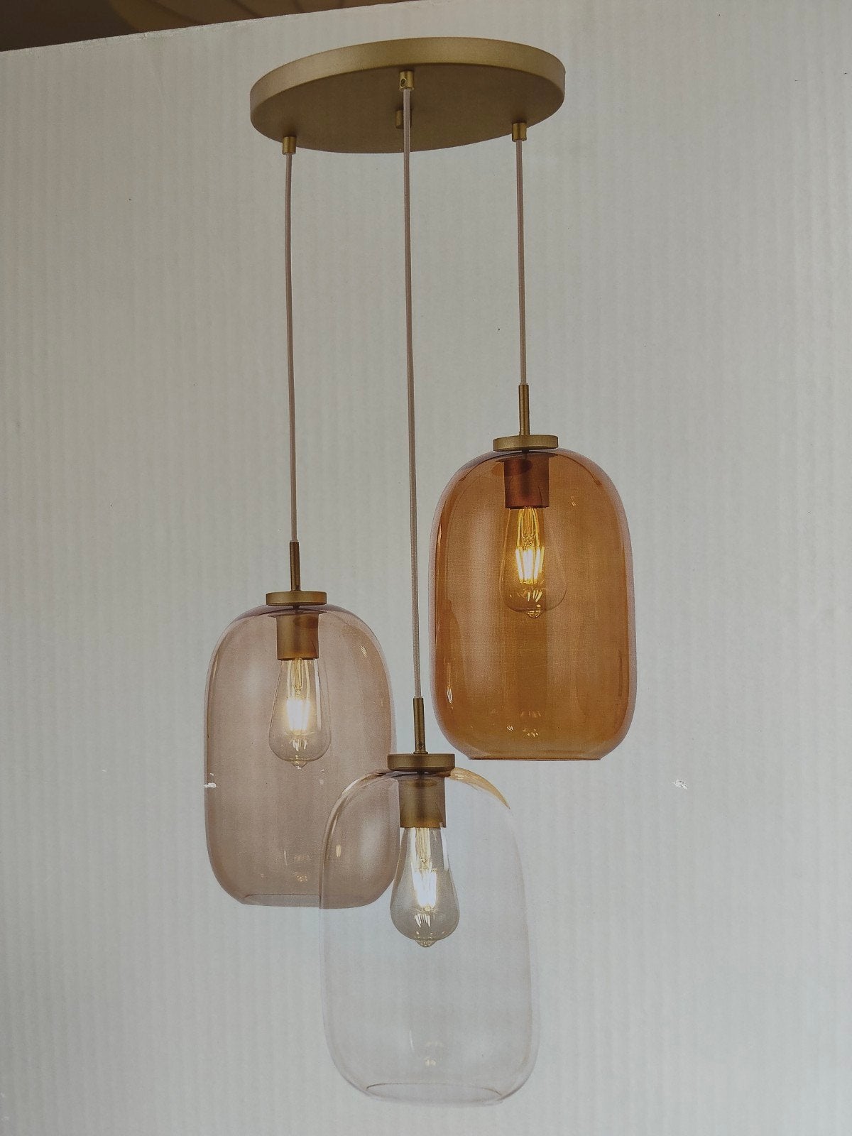 Hanglamp Flore NIEUW, Huis en Inrichting, Ophalen