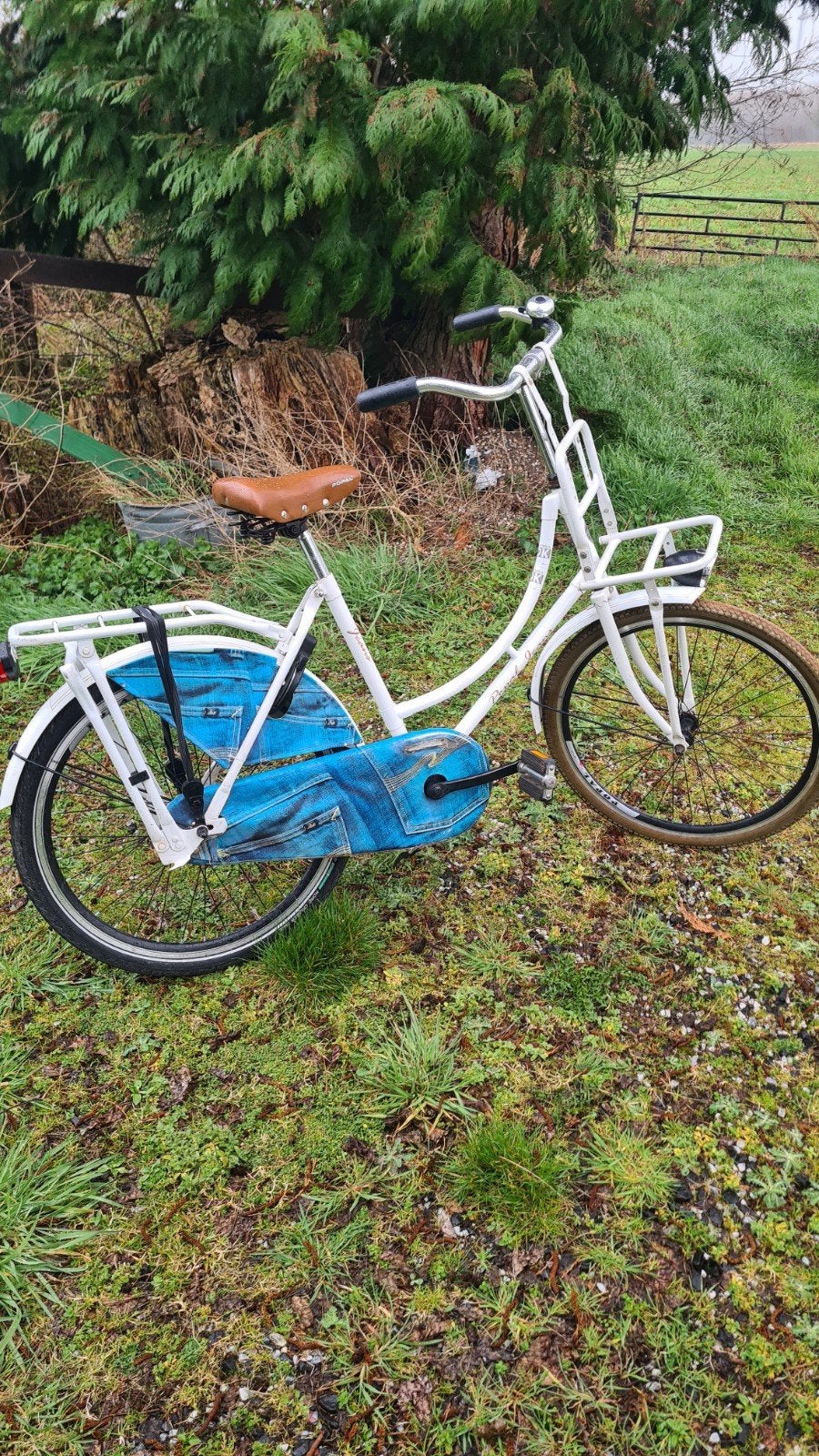 Partij fietsen. Kroeg fietsen,  stationfietsen, Ophalen, Gebruikt, 26 inch of meer