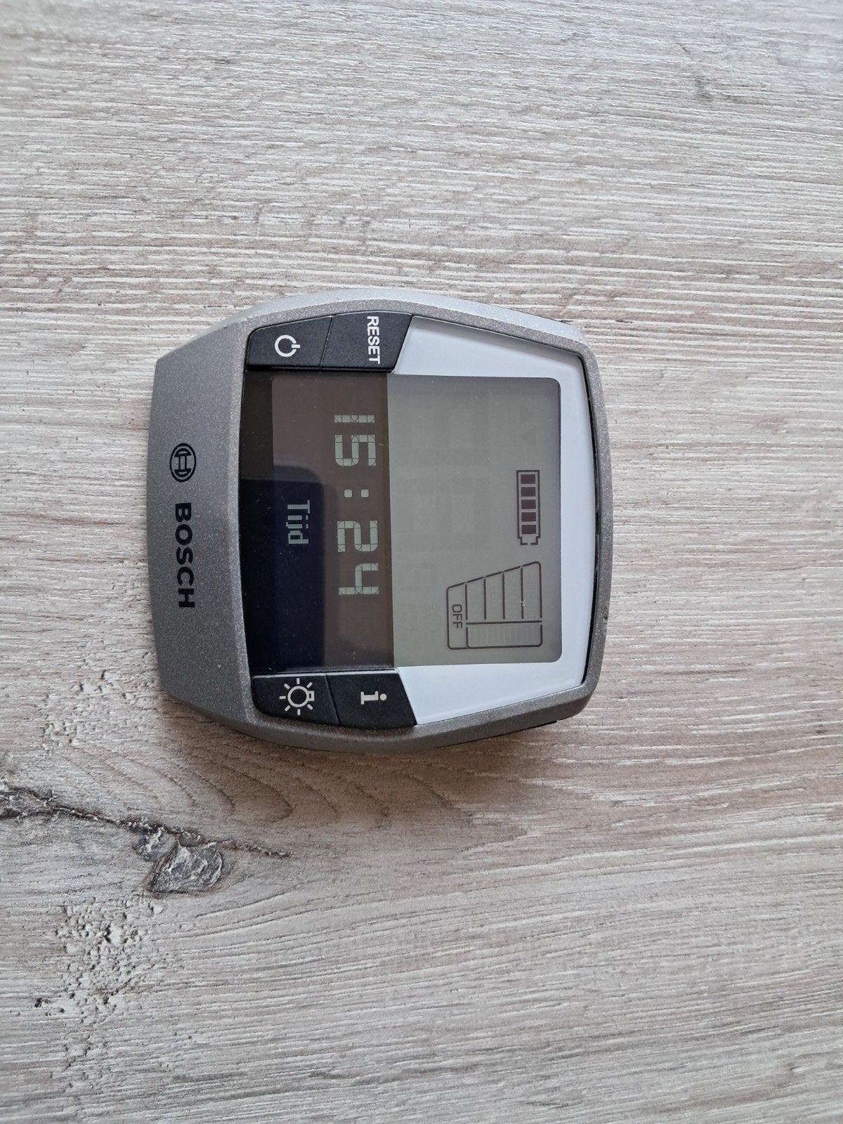 Bosch Intuvia display voor e-bike, Ophalen of Verzenden, Gebruikt