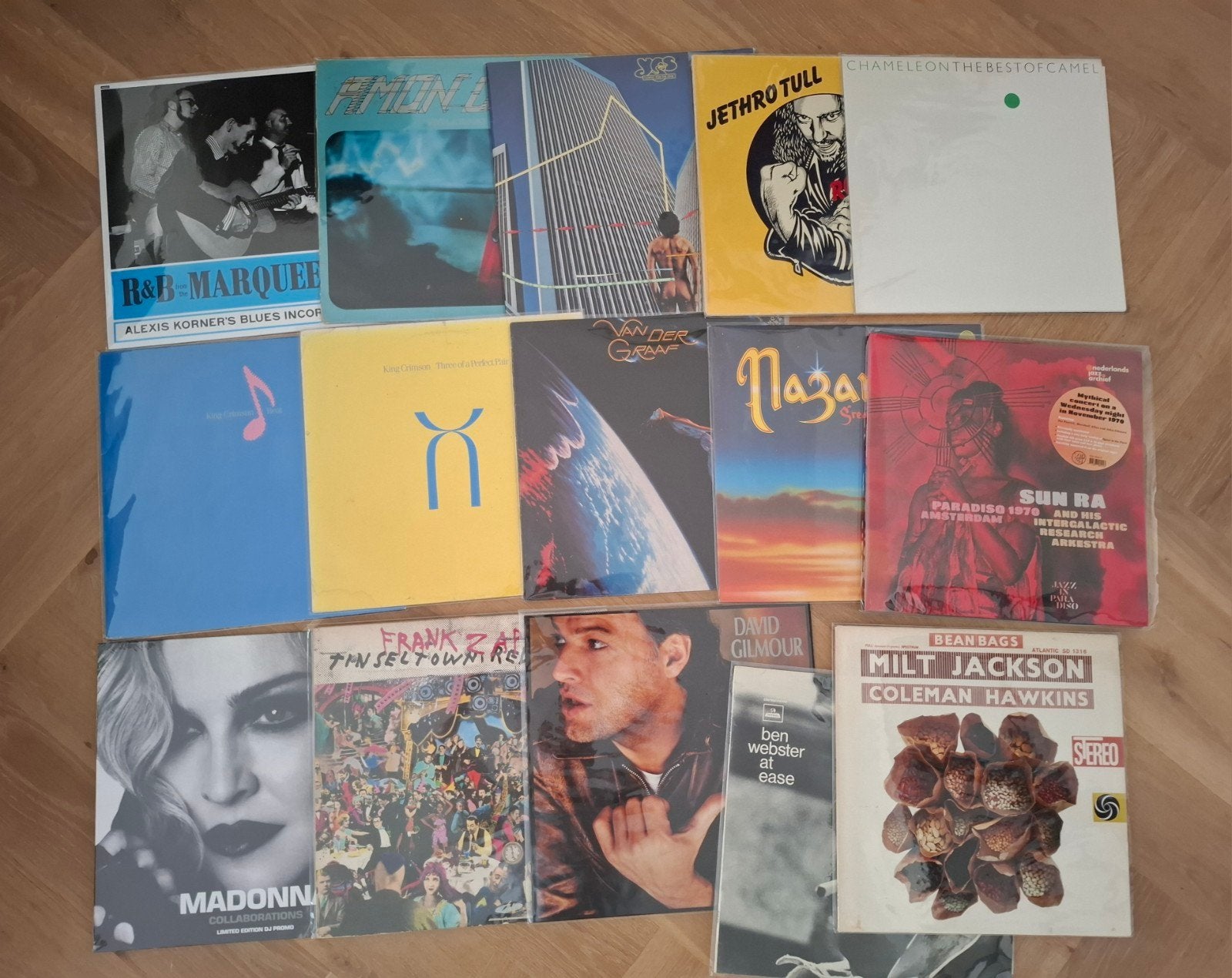Update: mooie LP's vanaf 5 euro p/s, Ophalen of Verzenden, Rock, LP