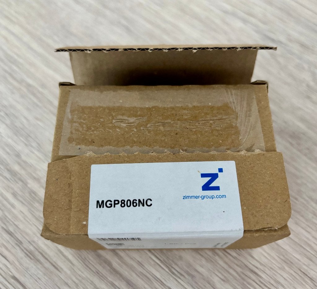 ZIMMER-GROUP - Parallelgrijper - Gripper - MGP806NC, Ophalen of Verzenden, Nieuw