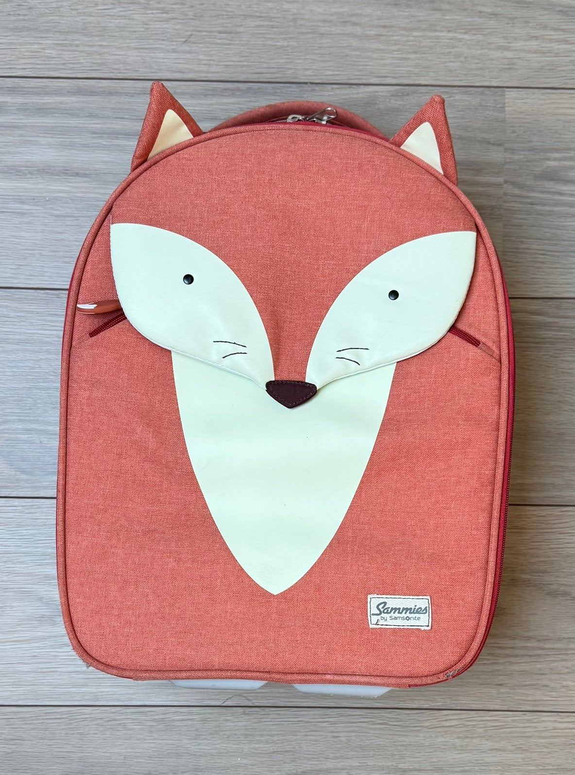 Samsonite kinder koffer, Ophalen, Gebruikt, Hard kunststof, Minder dan 50 cm