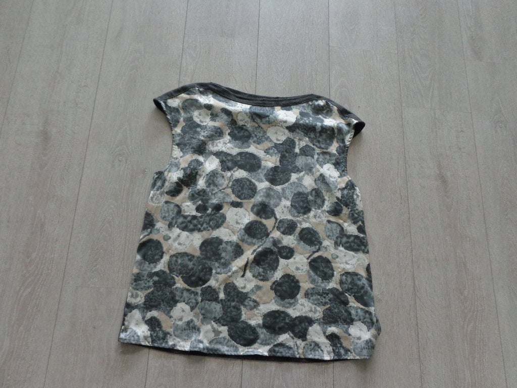 damesshirt van QUESTION, maat XXL, Kleding | Dames, Ophalen of Verzenden, Zo goed als nieuw, Maat 46/48 (XL) of groter, Korte mouw