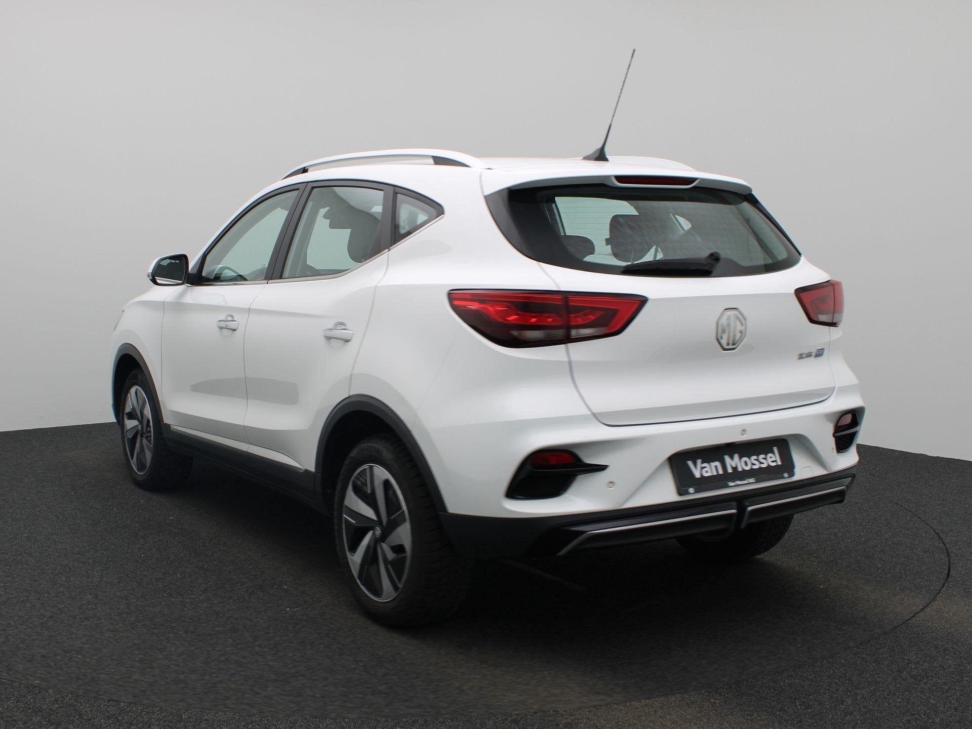 MG ZS EV Standard Range 50kWh Comfort | Navi | Camera | CarP, Auto's, Stof, ZS, Wit, 320 km