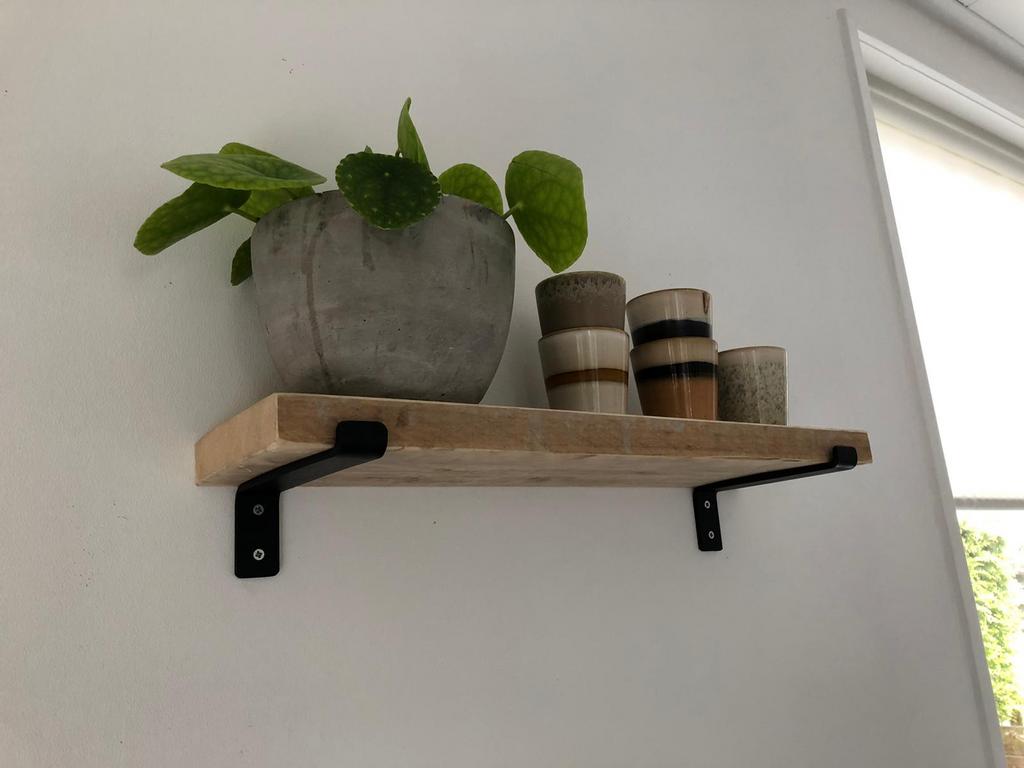 Wandplanken en beugels, Ophalen of Verzenden, Nieuw