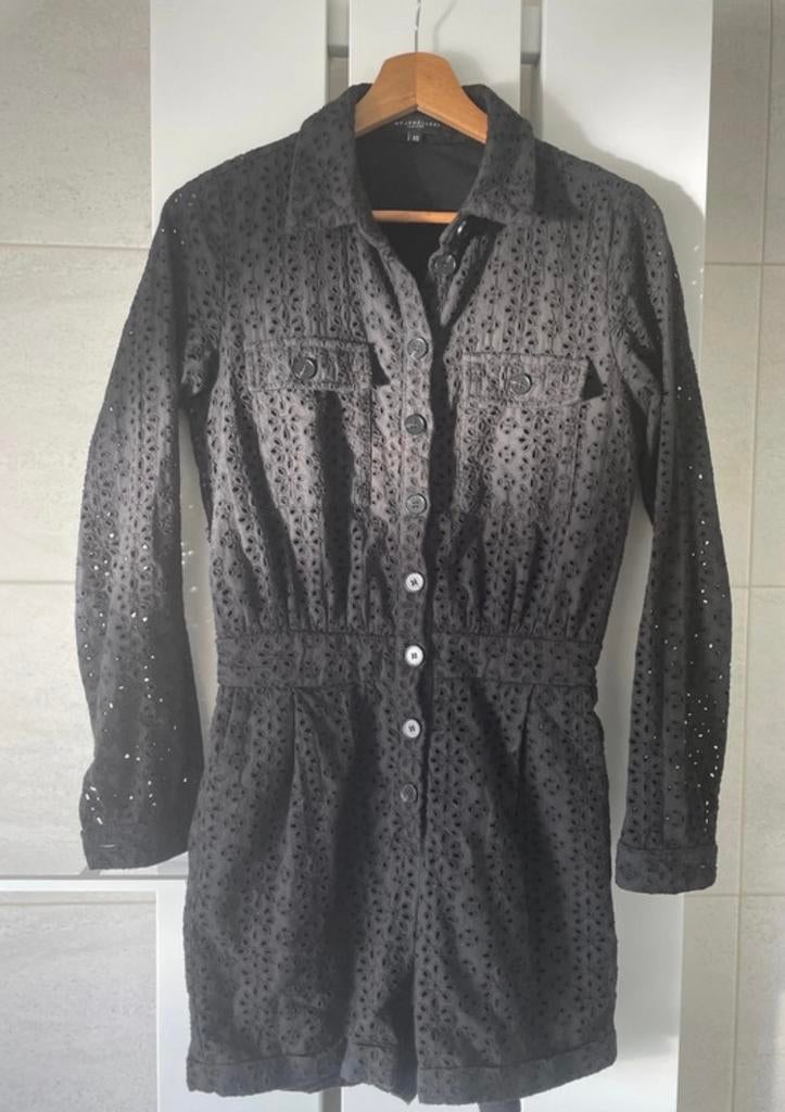 Jumpsuit My Jewellery maat xs, Ophalen of Verzenden, Zo goed als nieuw, Maat 36 (S), Zwart
