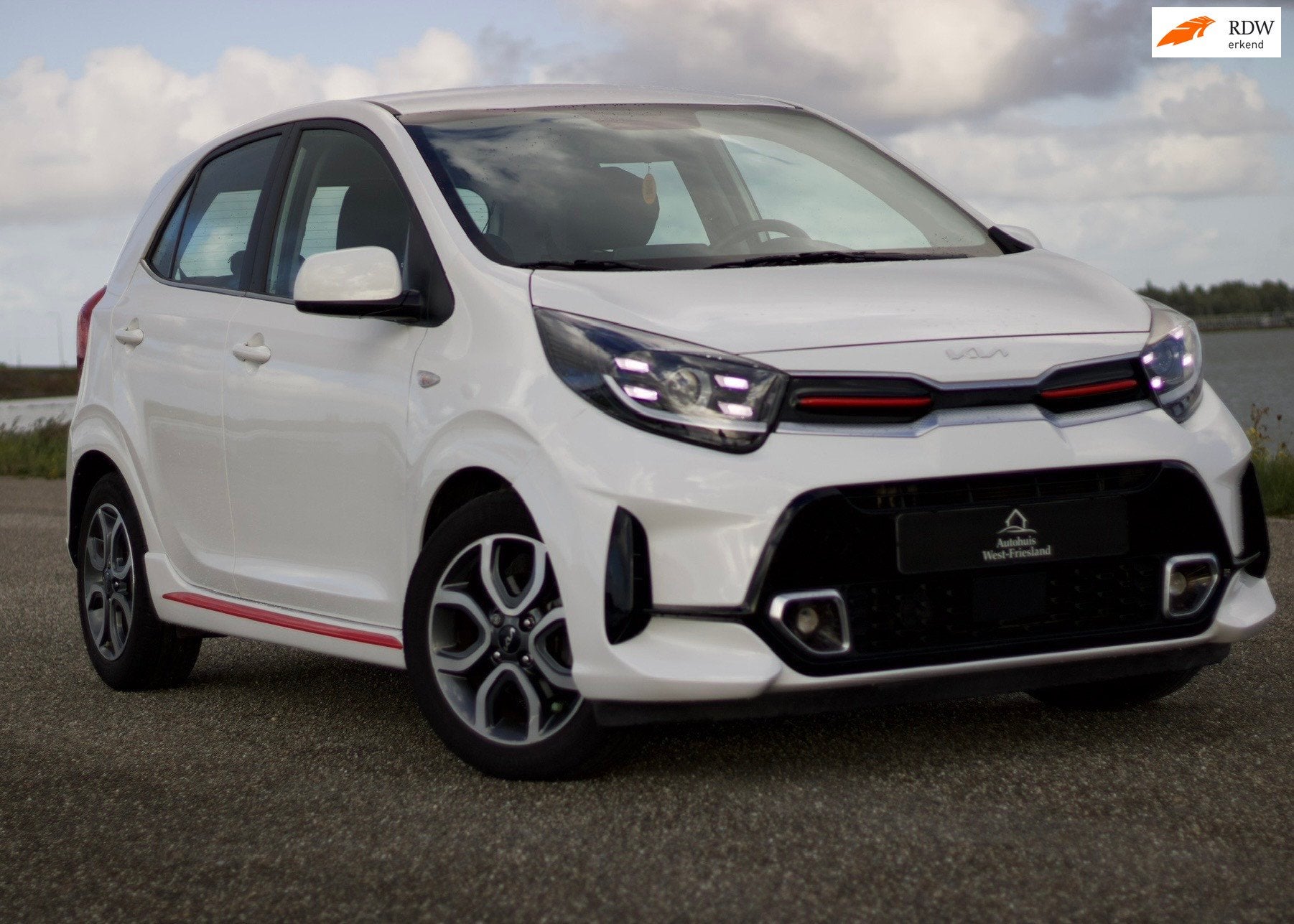Kia Picanto Automaat | 31.000 KM | 3+ Jaar Fabrieksgarantie
