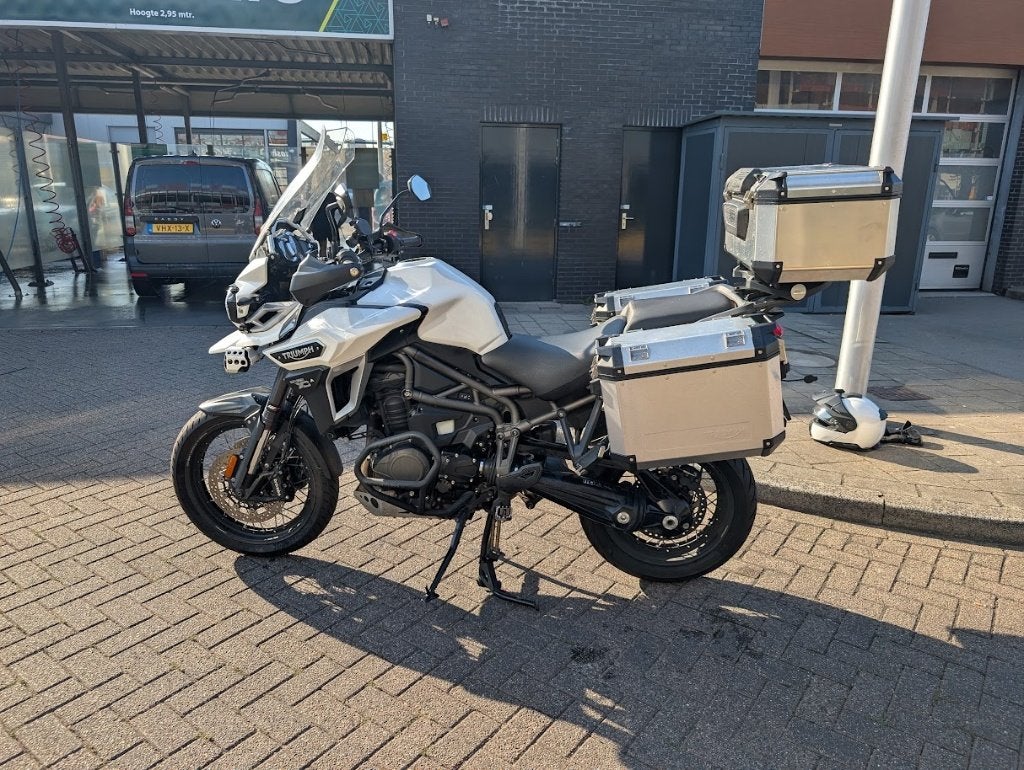 triumph tiger 1200 xca 2018, Motoren, Motoren | Triumph, Motorrijbewijs A, 3 cilinders, Particulier, Meer dan 35 kW