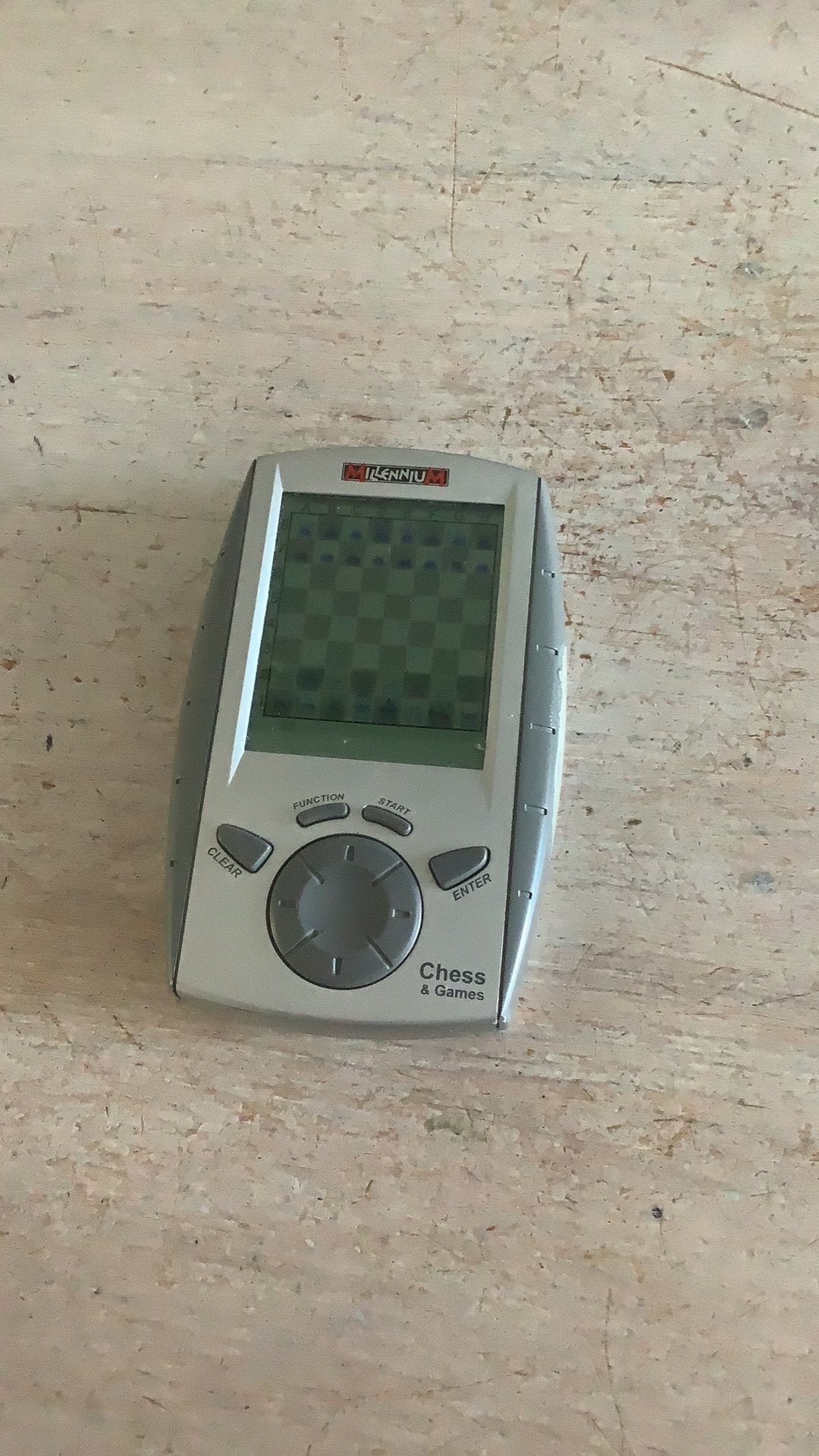 Schaakcomputer, Ophalen of Verzenden, Gebruikt