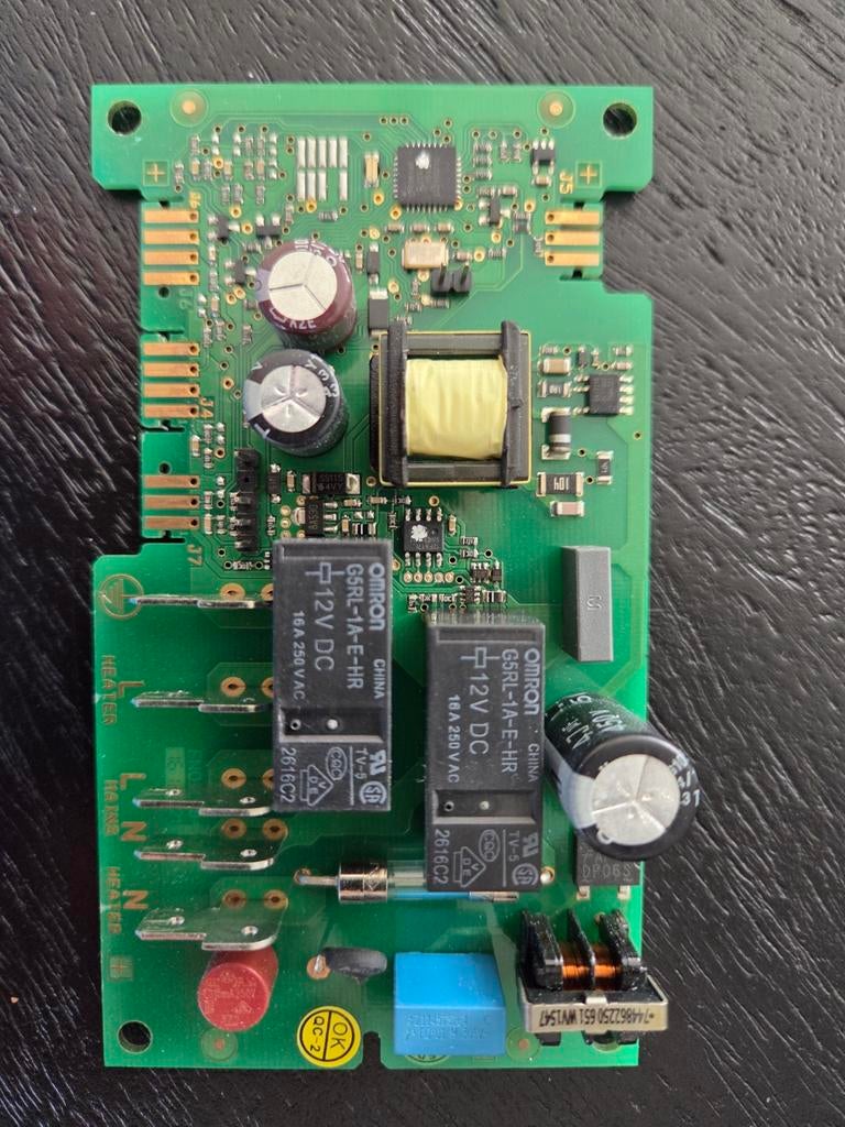 Itho Daalderop serviceset stuurprint boiler, Doe-het-zelf en Verbouw, Geisers en Boilers, Ophalen of Verzenden