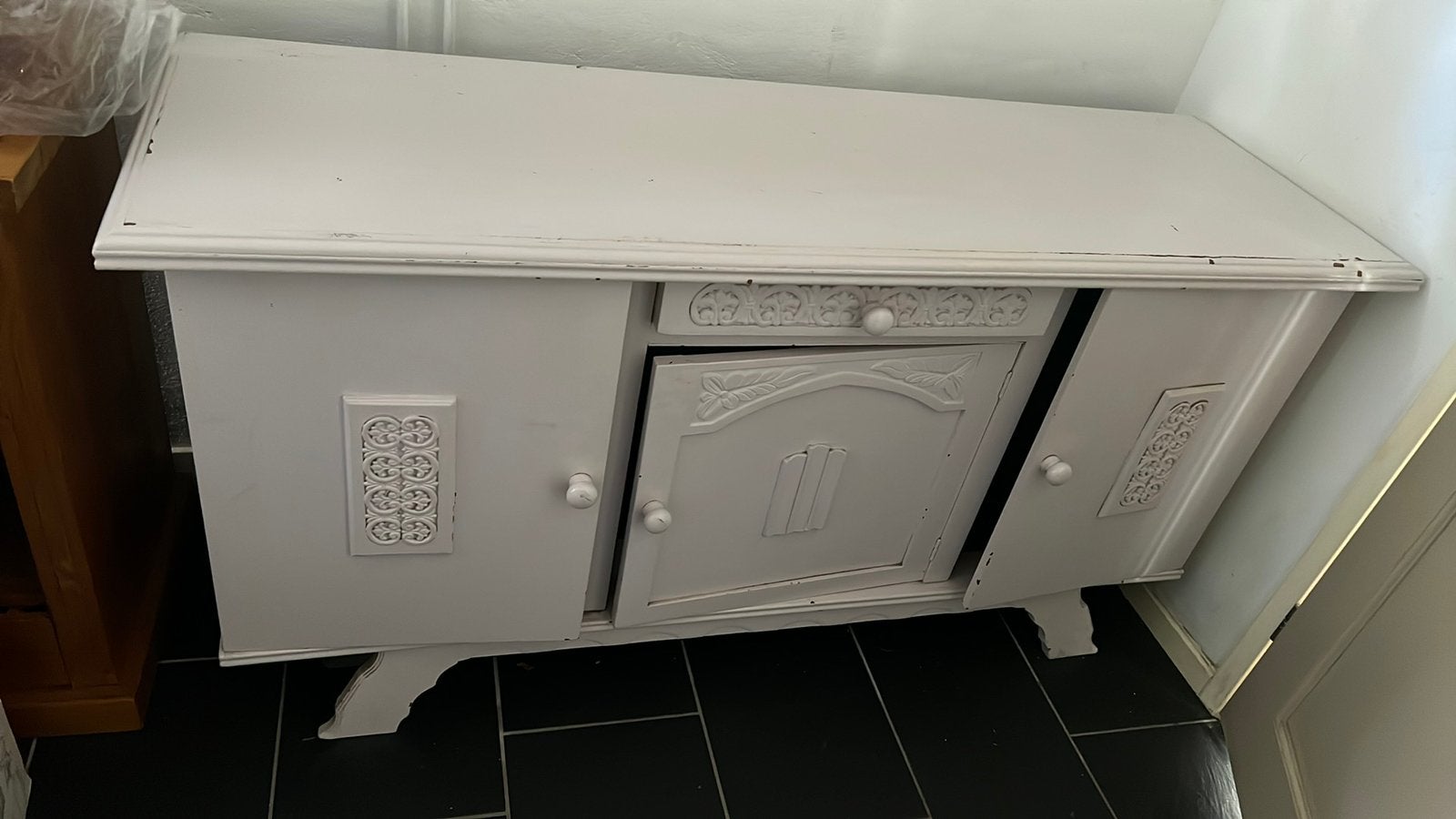 Vintage dressoir/kastje commode, opknapper!, Kinderen en Baby's, Ophalen, 50 tot 70 cm, 90 tot 105 cm, 100 cm of meer
