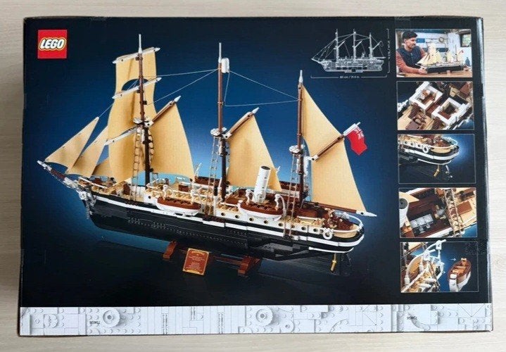LEGO 10335, Lego, Nieuw, Ophalen of Verzenden, Compleet