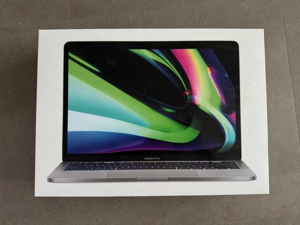 MacBook Pro M1 16GB - Zo goed als nieuw, Qwerty, 13 inch, Zo goed als nieuw, Onbekend