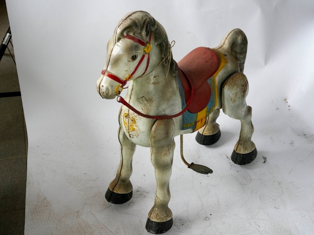 Mobo Bronco, Antiek en Kunst, Ophalen
