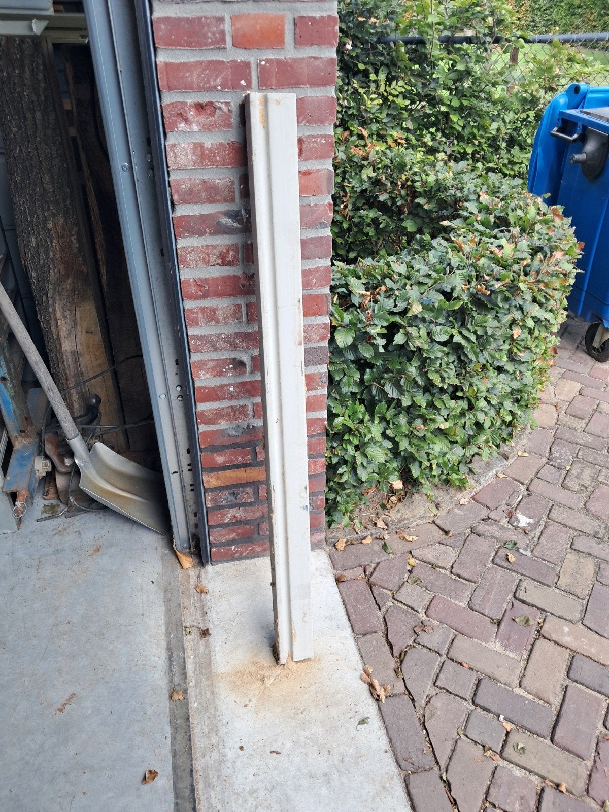 beton latei 140, Doe-het-zelf en Verbouw, Overige Doe-het-zelf en Verbouw, Ophalen of Verzenden
